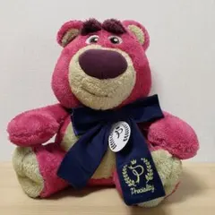 Disney ぬいぐるみ（ロッツォ）