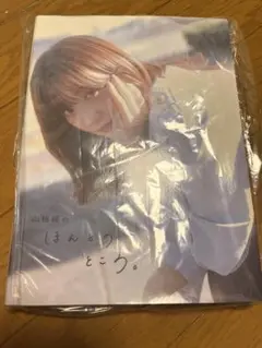 1stフォトエッセイ「山根綺のほんとのところ。」 山根綺 キャンバスパネル フォトエッセイ『山根綺のほんとのところ。』 受注販売受付終了