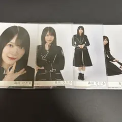 櫻坂46生写真 森田ひかる チュウ Unhappy birthday構文 MV - メルカリ