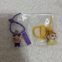 クレヨンしんちゃん カラフルマルチチャーム ぶりぶりざえもん　ひまわり