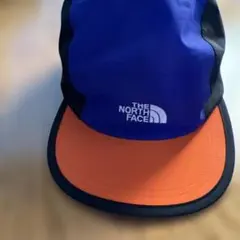 THE NORTH FACE GORE-TEXアズテックブルー×オレンジFree
