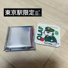 スヌーピータウン　東京駅　一番街店　限定　ランダムマグネット　オラフ　最安値