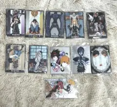 り*ー様 DEATH NOTE ウエハース　11枚　セット