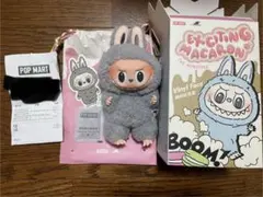 ラブブ セサミビーン ラブブ セサミビーンlabubu Exciting Macaron ラブブ Labubu