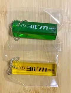 ヨルシカ盗作再演 ルームキーホルダー0930 ルービックキューブ
