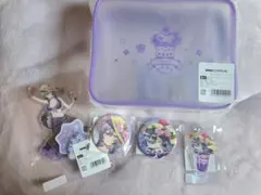 にじさんじ Splash Summer!! スクラッチ あやかき 綺沙良 5点