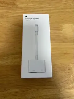 Apple Lightning to Digital AV Adapter