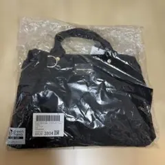 匿名配送★新品未使用タグ付き★バンヤードストーム★ ポケツキトートM+ 黒