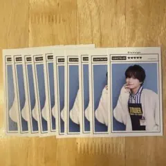 Etoneige 金子蒼央 トレカ