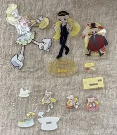 おジャ魔女どれみ ハナちゃん アクスタセット