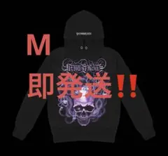 yxngbratz パーカー Sサイズ YXNGBRATZ ヤングブラッツ メドゥーサパーカー Sサイズ 新品未使用