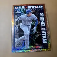 2026年最新】大谷翔平 オールスター toppsの人気アイテム - メルカリ