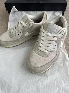 NIKE AIR MAX 90 SAIL-SUMMIT WHITE27cm