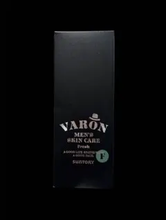 SUNTORY VARON ヴァロン フレッシュ 保湿美容乳液 120ml - メルカリ
