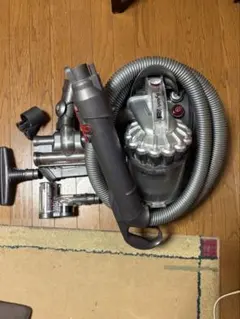 Dyson DC22 motorhead 掃除機 本体のサムネイル