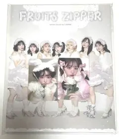 LARME 櫻井優衣 fruit zipperトレカ 雑誌