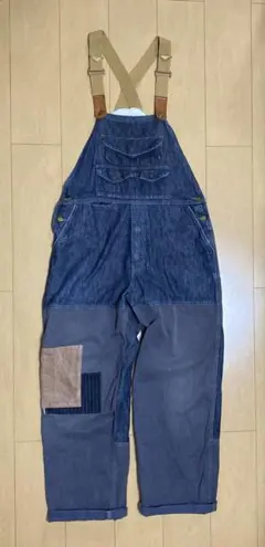 2025年最新】WAREHOUSE オーバーオール・つなぎの人気アイテム - メルカリ
