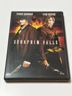セラフィム・フォールズ レンタル落ちDVD ピアース・ブロスナン - メルカリ