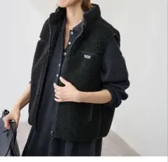 新品⭐︎ フレームワーク購入 パタゴニア k's reversible ベスト