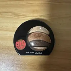 MAYBELLINE BIG EYES BR-2 アイシャドウパレット