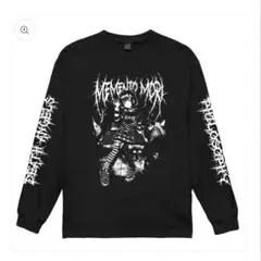 限定 霊障Tシャツ moreru バンドTシャツ バンティー - メルカリ