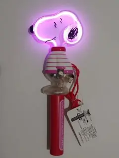 【公式】ユニバーサルスタジオジャパン　スヌーピー　スティックライト