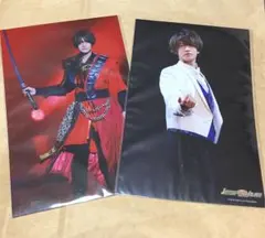 髙橋海人 ジャニアイ ステージフォト 第1弾 2枚セット