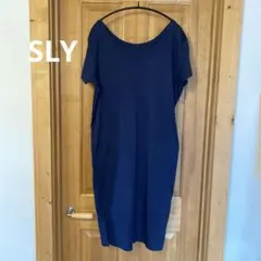 【SLY STANDARD】ワンピース
