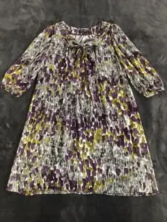 ゆったりレディースワンピース 11号(マタニティとしてもOK)