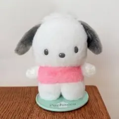 ぬいどりドールS(ぴたっとふれんず)ポチャッコ