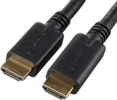 Amazonベーシック HDMIケーブル 15.3m Redmereハイスピード