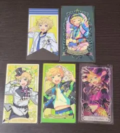 あんスタ 春川宙 縦長カード類まとめ売り