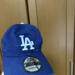 ニューエラ9TWENTY ドジャースキャップ ブルー
