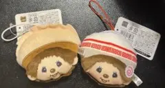 栃木限定 佐野らーめん モンチッチ 赤色 限定 レア - メルカリ