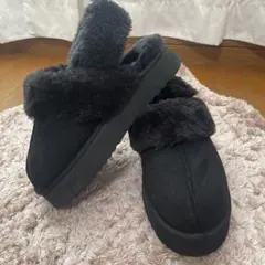 ABC SELECT ボアブーツ BOA 2WAY MULE ST スリッポン