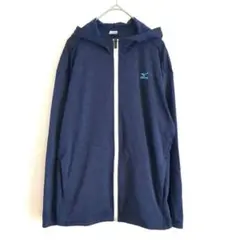 mizuno ミズノ パーカー L ジャージ 長袖 スポーツ ジム 運動