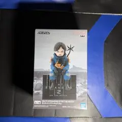 DEATH STRANDING 2 モニタートップフィギュア サムのサムネイル