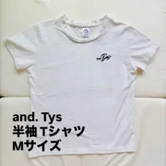 Majestic and. Tys 半袖 Tシャツ ホワイト Mのサムネイル
