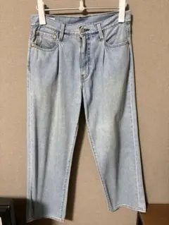 Levi’s ルーズデニム
