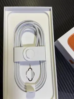 Apple純正 USB-C to USB-C 充電ケーブル
