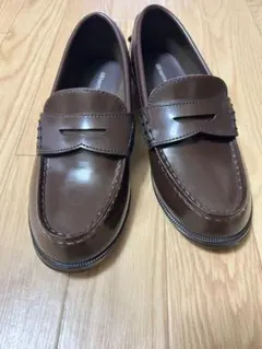 ORiental TRaffic ブラウン ローファー　24cm