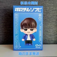 すのチルソフビ 渡辺翔太