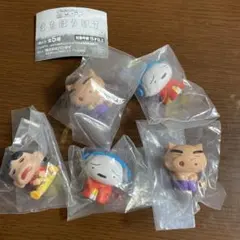 クレヨンしんちゃん　まちぼうけ7