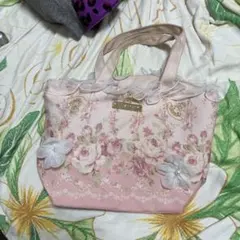 な*ち様 ジョリーフルール ポイズンベリーシーフ リボンチャーム付