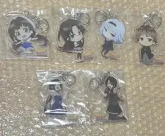 りゅうおうのおしごと! アクリルキーホルダー　セット