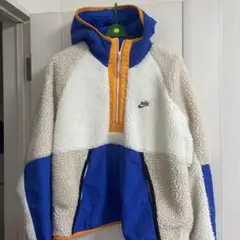 NIKEプルオーバーボアジャンパー