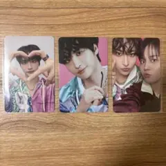 DUANG GO ROUND PHOTOCARDS TheeWave - メルカリ