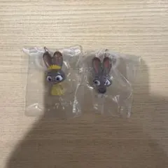 ズートピア2 めじるしアクセサリー まとめ売り