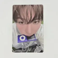 NCT WISH COLOR トレカ シオン