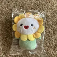 JOCHUM bira 指人形 ひまわり ぬいぐるみのサムネイル